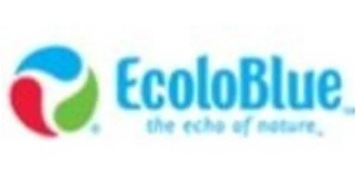 EcoloBlue Merchant Logo
