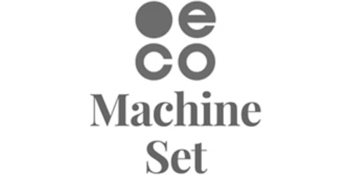 EcoMachineSet Promo Code