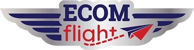  ECOMflight Merchant Logo