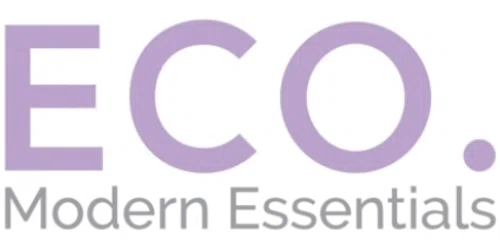 ECO. Modern Essentials Merchant logo