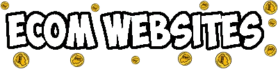 Ecom Websites Merchant Logo
