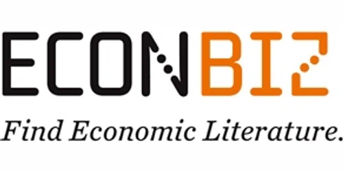 EconBiz Promo Code