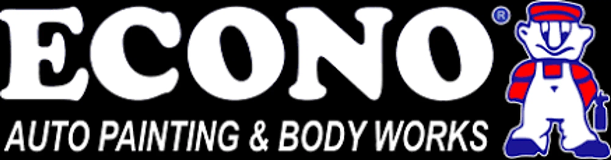 ECONO® AUTO PAINTING Promo Code — 100 Off 2024