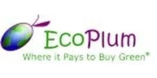 EcoPlum Business Merchant Logo