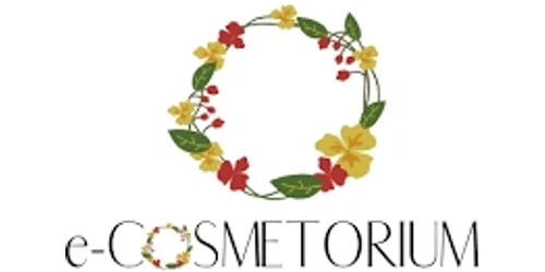 E-cosmetorium Promo Code