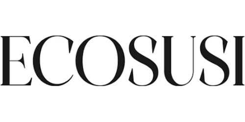 Ecosusi Merchant logo