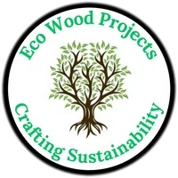 Eco Wood Projects Merchant Logo