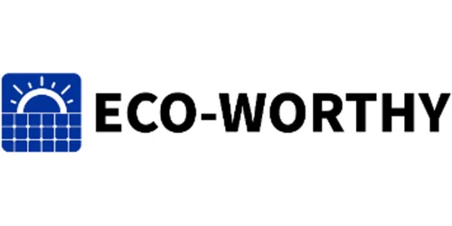 ECO-WORTHY Merchant logo
