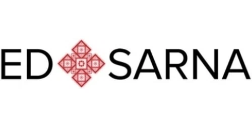 Ed and Sarna Promo Code