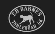 ED Barnes Knives Merchant Logo