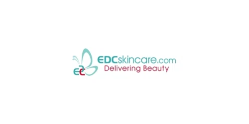 EDCskincare.com coupon