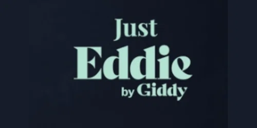 Eddie by Giddy Merchant logo
