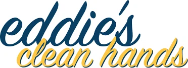 Eddie's Clean Hands  Merchant Logo