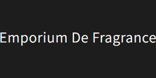 Emporium De Fragrance Promo Code