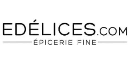 edélices.com Promo Code