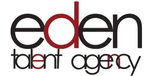 Eden Talent Agency Merchant logo
