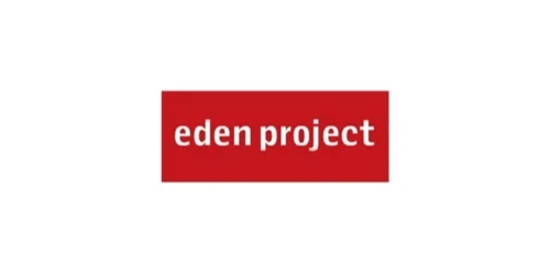 Eden Project coupon
