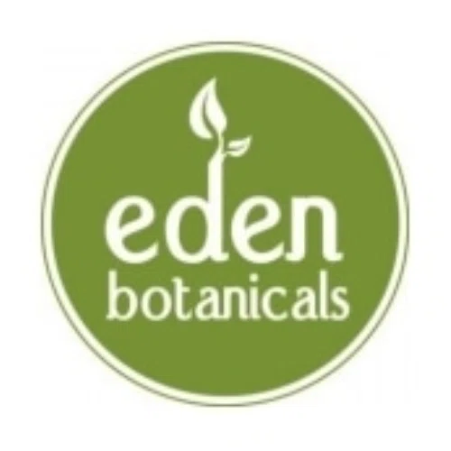 Save 200 Eden Botanicals Promo Code Best Coupon 35 Off May 20
