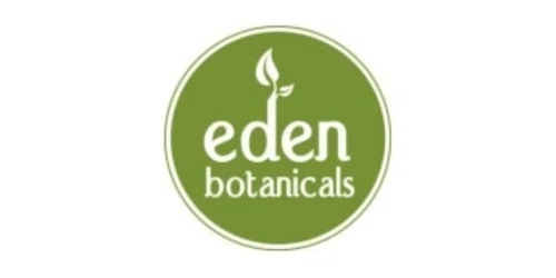 Save 200 Eden Botanicals Promo Code Best Coupon 35 Off May 20