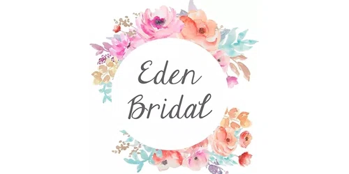 Eden Bridal Promo Code