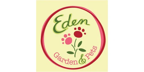 Eden Garden and Pets Promo Code