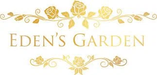 Eden’s Garden Merchant Logo