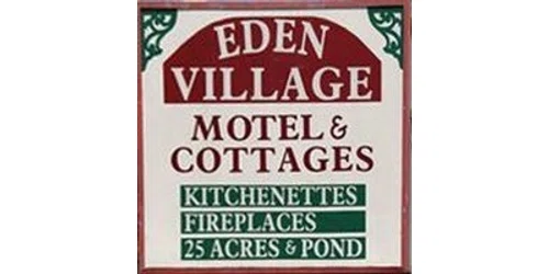 Eden Village Motel Merchant logo