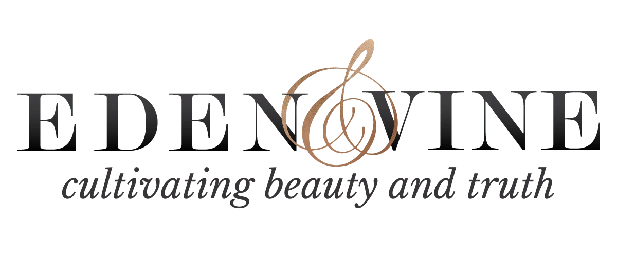Eden Vine Merchant Logo