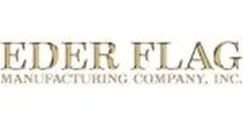 Eder Flag Mfg Merchant Logo