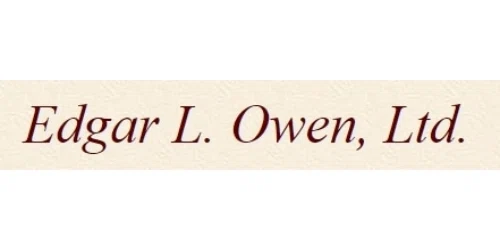 Edgar L. Owen Promo Code