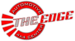 The Edge Automotive Merchant Logo