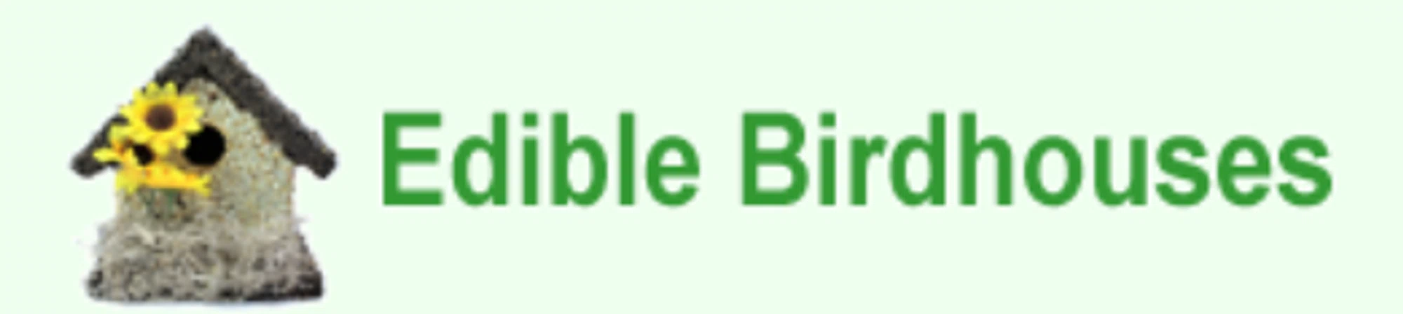 Edible Birdhouses Merchant Logo