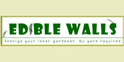 Edible Walls Promo Code