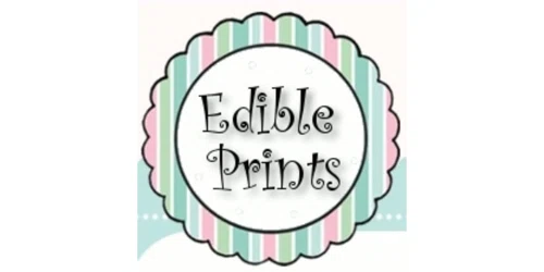 Edible Prints Promo Code