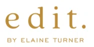 Edit by Elaine Turner Merchant Logo