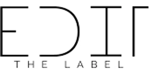 EditTheLabel Promo Code