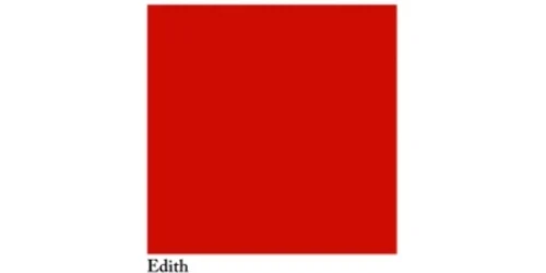 Edith Young Promo Code