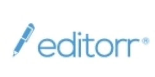 Editorr Merchant logo
