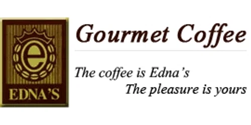 Edna's Gourmet Coffee Promo Code