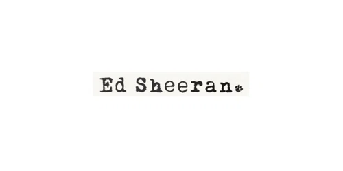 Ed Sheeran coupon