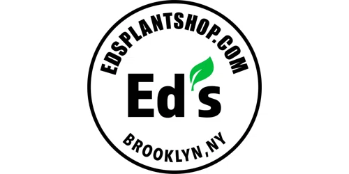 Ed's Plant Shop Promo Code
