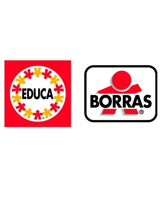 Educa Borras Merchant Logo