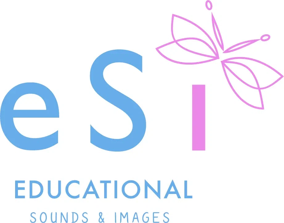 Educational Sounds and Images Merchant Logo