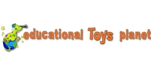 Educational Toys Planet Promo Code