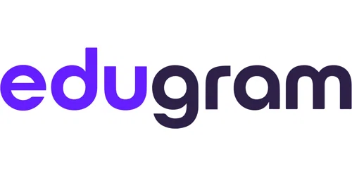 Edugram Merchant logo