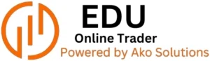 EDU Online Trader Merchant Logo