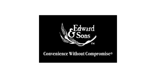 Edward & Sons coupon