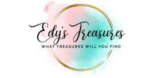 Edy's Treasures Promo Code