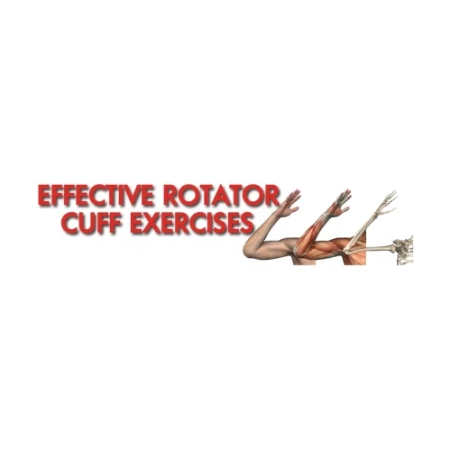 Effective Rotator Cuff Exercises Promo Code