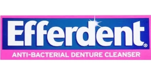 Efferdent Promo Code